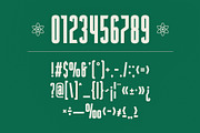 NEWCAPS - Bold Condensed Headline, a Sans Serif Font by Enxyclo Studio (Thumbnail 10 of 11)