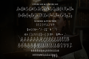 Magic | Script Font, a Handwritten Font by Scratchones (Thumbnail 7 of 9)