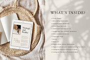 eBook Template Creator | CANVA PS, a Magazine Template by Eviory (Thumbnail 6 of 26)