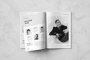 Fashion Photography Lookbook, a Brochure Template by Spark_Creative (Thumbnail 6 of 11)