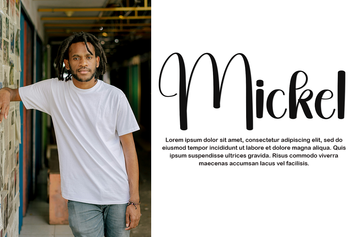 Easter Tumbler, a Handwritten Font by FreshTypeINK (Photo 5 of 8)