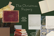 Handmade Christmas & Holiday Bundle, an Object Graphic by Laras Wonderland (Thumbnail 19 of 22)