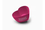 Heart Container Mockup Template Set, a Cups & Container Mockup by DesignRushMarket (Thumbnail 3 of 11)