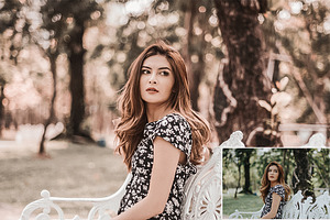 Rose Lightroom Presets