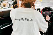Stay Focused Casual Handwritten Font, a Handwritten Font by Kaya Fonts (Thumbnail 9 of 19)