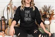 House of Haunts Serif Font, a Serif Font by Beck McCormick (Thumbnail 8 of 10)