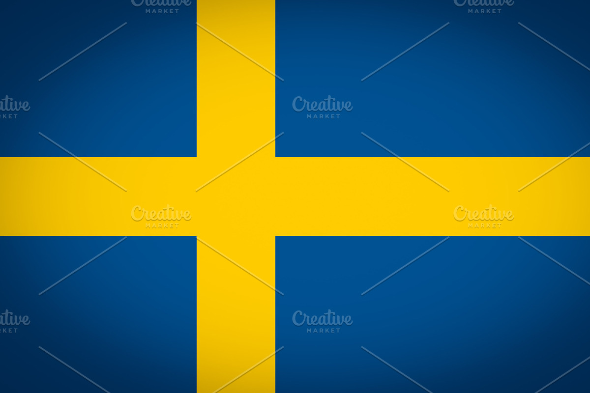 Flag of Sweden