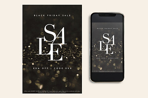 Black Friday Email Template Bundle