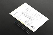 Business Stationery Template Pack, a Stationery Template by Design Zone (Thumbnail 3 of 6)