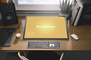 Workspace Mockup Set 6, an iPad Mockup by Best Pixels™ (Thumbnail 6 of 6)