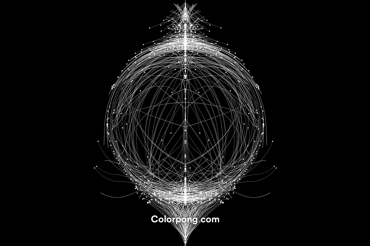 Dataism, a Technology Illustration by Colorpong (Photo 8 of 9)
