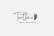 Tuscan Garden Font Duo, a Handwritten Font by Callie Rian & Co. (Thumbnail 10 of 16)