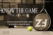 The Velmira Serif Simple, a Serif Font by Slex Studio (Thumbnail 4 of 15)