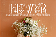 Article Master - Decorated Font, a Serif Font by 177Studio (Thumbnail 3 of 9)