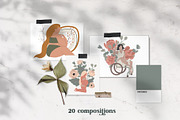 Body Positive Vector Collection, a Person Illustration by Kate Galunga Artstore (Thumbnail 16 of 22)