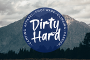 Road Sooned Brush Font, a Handwritten Font by Basnistudio (Thumbnail 4 of 7)