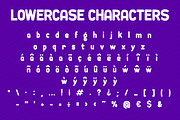 Lucita - Fun Sans Font, a Sans Serif Font by CorgiAstronaut (Thumbnail 7 of 7)