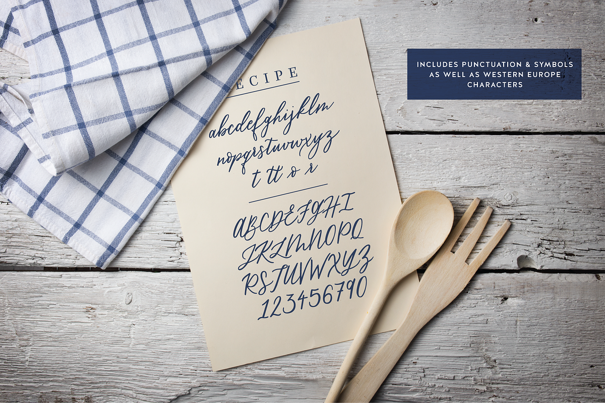 Coconut Milk Script preview 4
