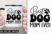 Mother's Day SVG Bundle, a Graphic by crative8112 (Thumbnail 4 of 9)