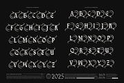 Doverise Typeface, a Blackletter Font by alit design (Thumbnail 19 of 20)