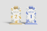 Table Tent Mockup, a Packaging Mockup by Hazzpro_Std (Thumbnail 5 of 6)