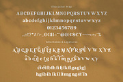 Reilbang - Elegant Display Serif, a Serif Font by Jimoji (Thumbnail 9 of 11)