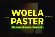 Azkelia, a Font by Fontastic (Thumbnail 7 of 12)