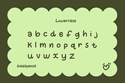 Bumiku - Handwritten Nature Typeface, a Handwritten Font by delipensil (Thumbnail 7 of 12)