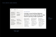 Strategic Project Proposal Template, a Presentation Template by Hannah Bacon Design (Thumbnail 8 of 12)