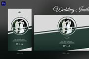 Wedding Invitation V4 | Premiere Pro, a Templates & Theme by Gatamotion (Thumbnail 2 of 4)