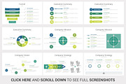 Maestro Business PowerPoint Bundle, a Presentation Template by OceanArt (Thumbnail 61 of 102)