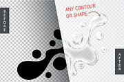 Spot Editable Text Effect, a Layer Style Add-On by rwgusev (Thumbnail 3 of 5)