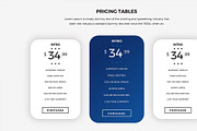 Mobile App Proposal PowerPoint PPTX, a Presentation Template by iHemalaya (Thumbnail 8 of 16)
