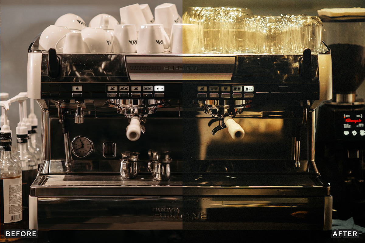Espresso Noir Café Lightroom Presets, a Preset Add-On by AAA Presets (Photo 14 of 15)