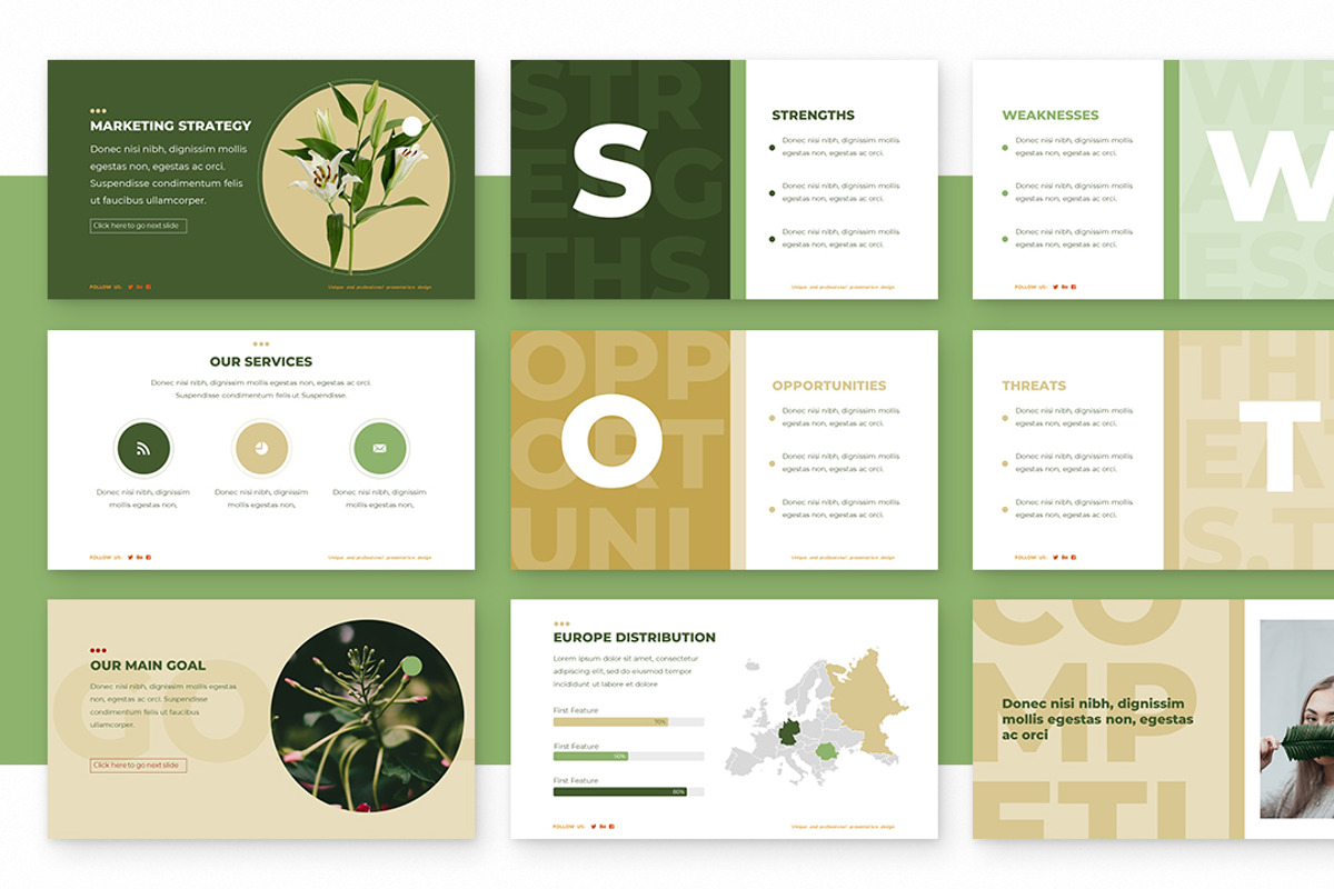 Thursday Powerpoint Presentation, a Presentation Template by Zacomic Studios (Photo 6 of 9)