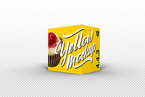 4.4.3 Simple 3D Box Mockup