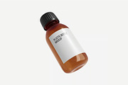 Plastic Bottle Mockup, a Product Mockup by SilverStudio778 (Thumbnail 3 of 5)