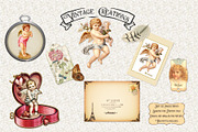 Vintage Creations, an Object Graphic by MDD Designs (Thumbnail 2 of 4)