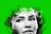 Soul Ink Mixed Media Portrait Action, an Action Add-On by MRI STUDIO (Thumbnail 15 of 18)