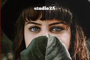 3 Tropical-Botanical Presets, a Plug-in Add-On by studio25 (Thumbnail 5 of 6)