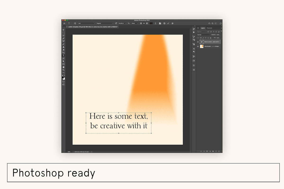 Lo Fi Instagram Templates, a Social Media Template by Bolderaja1 Studio (Photo 12 of 12)