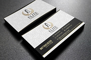 Gold And White Business Card, a Business Card Template by Marvel (Thumbnail 3 of 3)