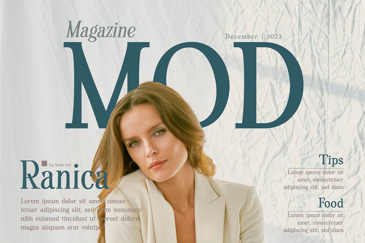 Doutzen - Modern Serif, a Serif Font by Olexstudio (Photo 4 of 10)