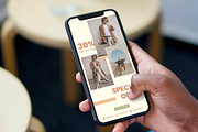 Social media template - sale stories, a Social Media Template by rivatxfz (Thumbnail 2 of 4)