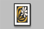 16 Printable Boho Posters, a Background Graphic by C Design Studio (Thumbnail 14 of 15)