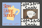 Coffee Goods: 100 Textured Graphics, a Food Illustration by Veyla (Thumbnail 8 of 14)