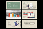 RETRO STYLE - Powerpoint Template, a Presentation Template by Shafura (Thumbnail 6 of 6)