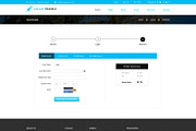 Galaxy- Travels PSD Website Template, a Websites & App Template by WebbyTemplates (Thumbnail 5 of 12)