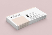 Photographer Business Card, a Business Card Template by Template Shop (Thumbnail 6 of 6)