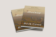 Book Cover Mockup, a Books & Magazine Mockup by Beside Std (Thumbnail 8 of 12)